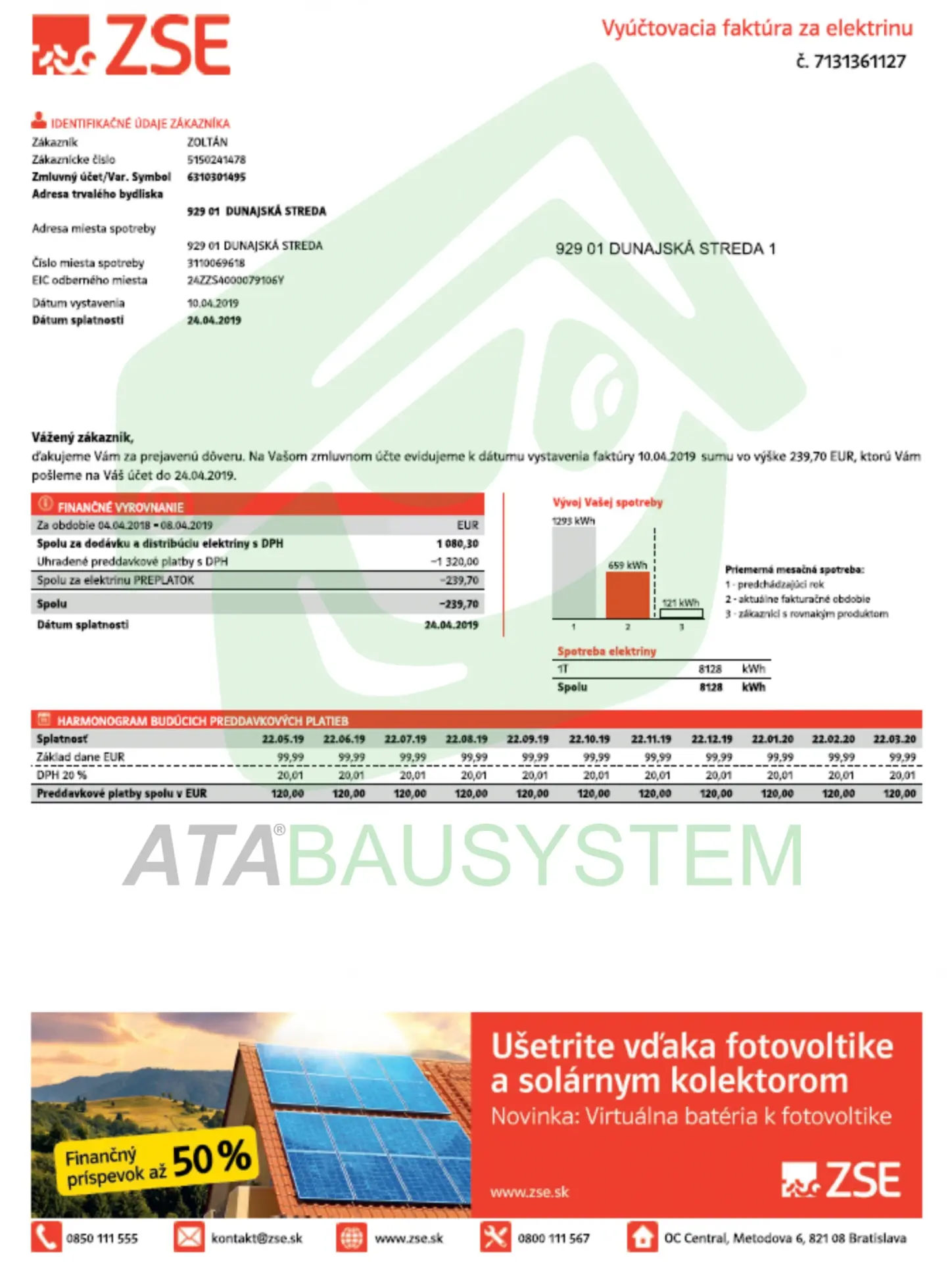 Dunaszerdahely – ATABAU referencia 11. kép
