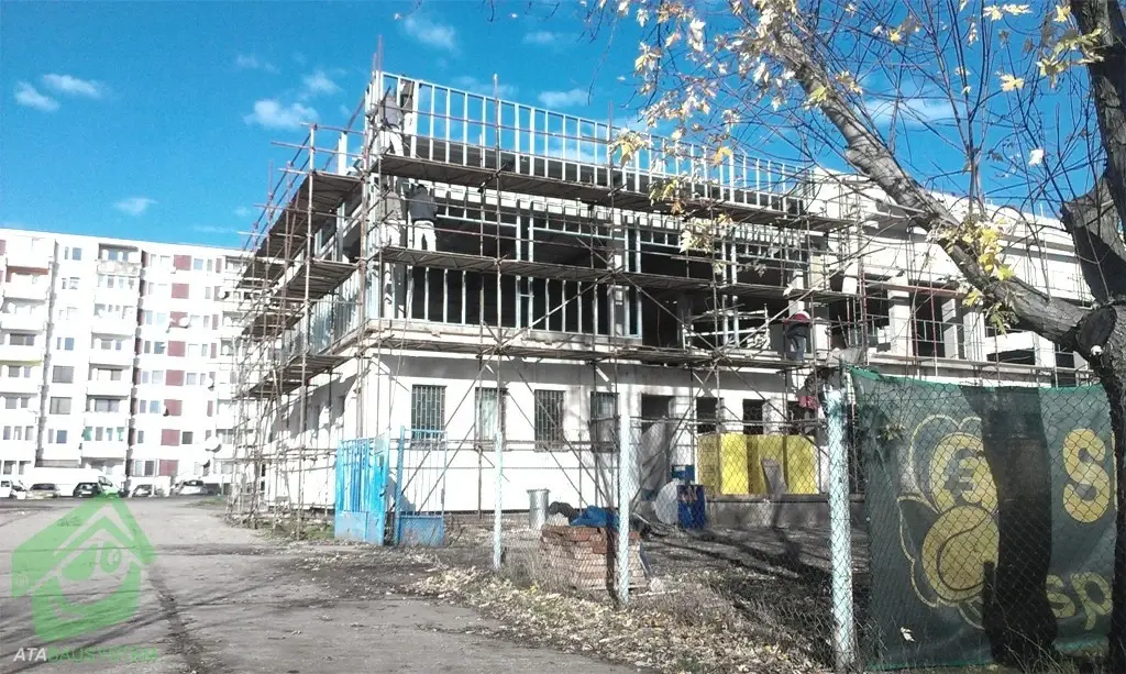 Léva, Szlovákia – ATABAU referencia 1. kép