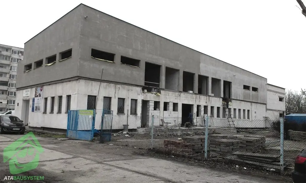 Léva, Szlovákia – ATABAU referencia 6. kép