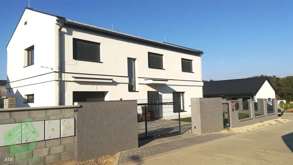 Prága, Csehország – ATABAU referencia 7. kép