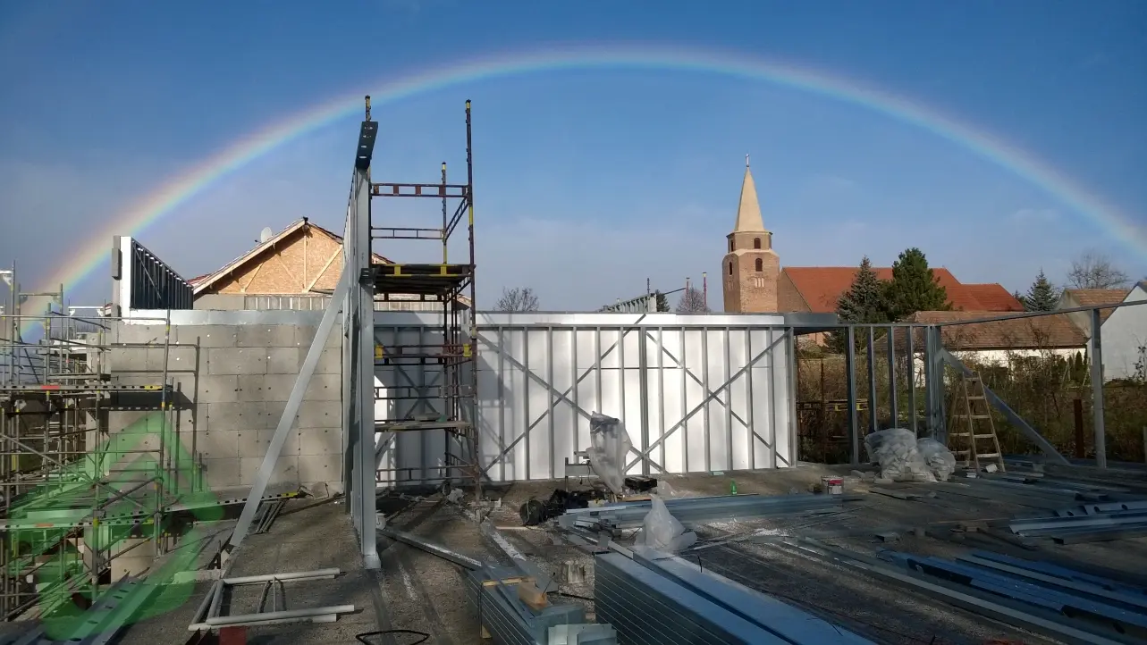 Fokozottan energiatakarékos társasházak – ERZSÉBETKÁPOLNA, SZLOVÁKIA