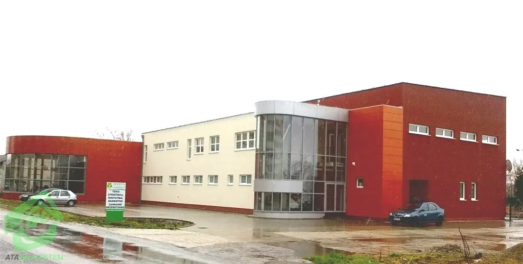 Léva, Szlovákia – ATABAU referencia 8. kép