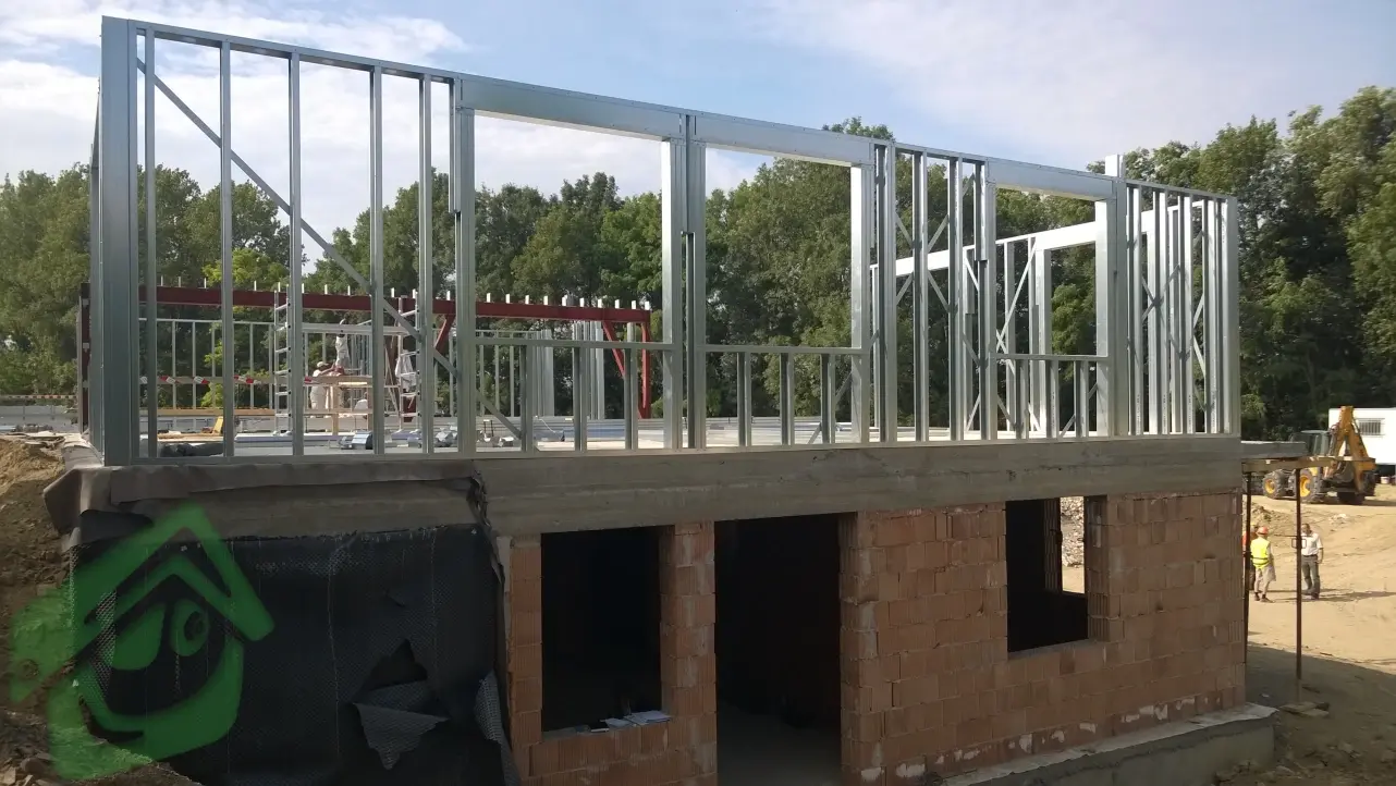 Erzsébetkápolna, Szlovákia – ATABAU referencia 2. kép