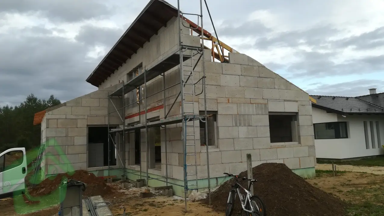 Ajka – Bakonygyepes – ATABAU referencia 2. kép