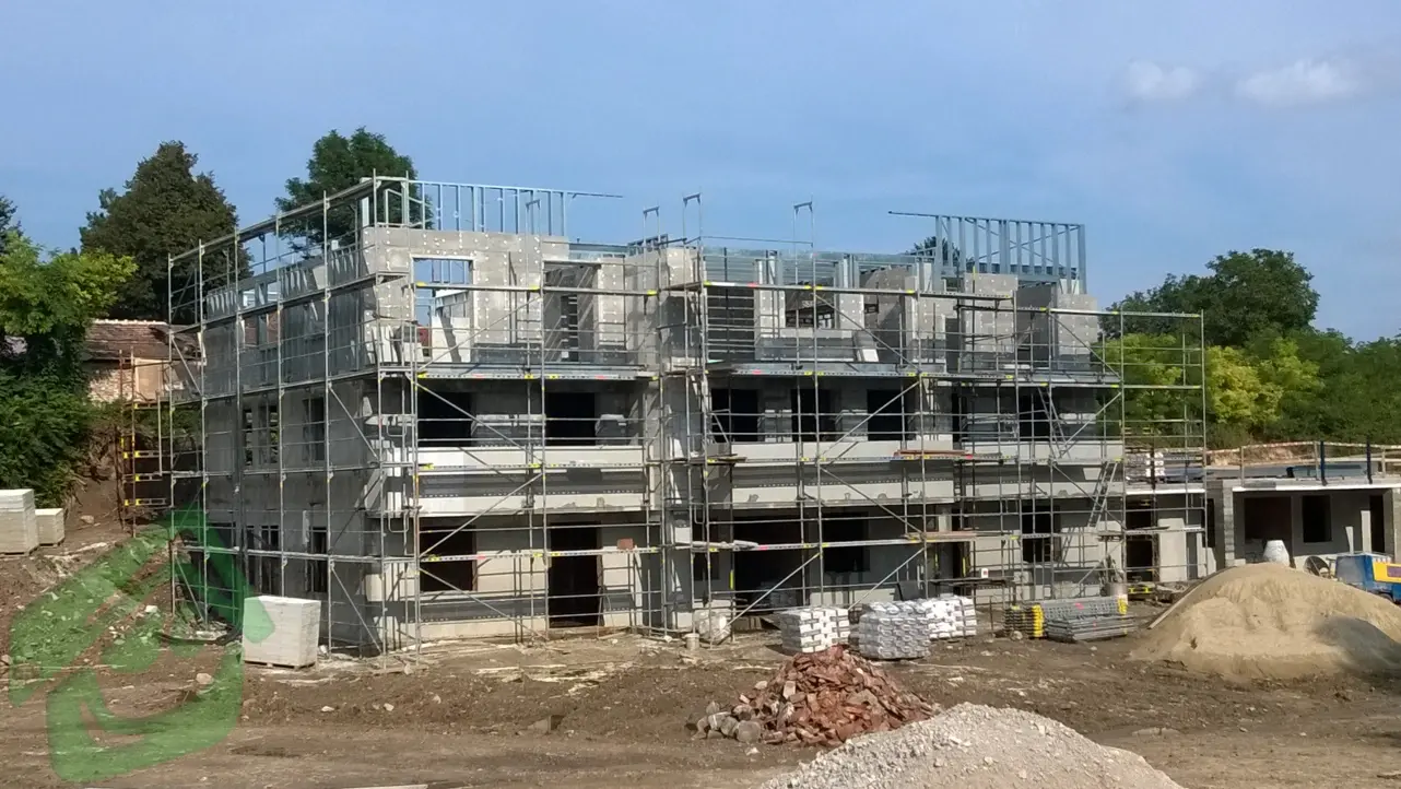Erzsébetkápolna, Szlovákia – ATABAU referencia 3. kép