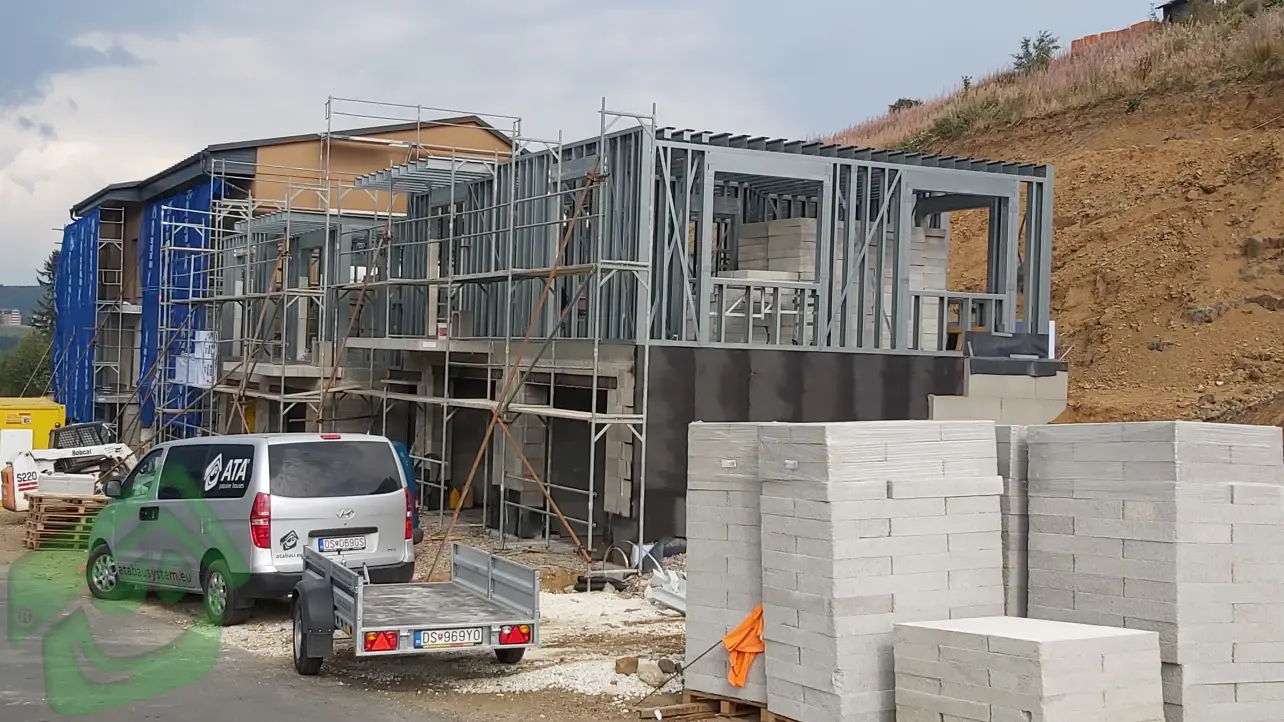 Loučná pod Klínovcem – ATABAU referencia 1. kép
